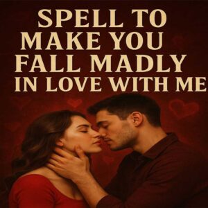 Enchantment for a Passionate Love Affair