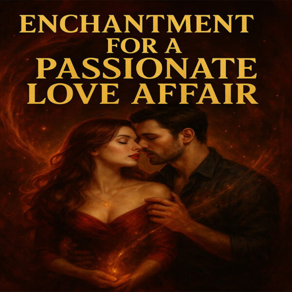 Enchantment for a Passionate Love Affair