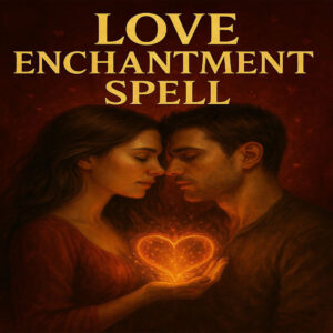Enchantment for a Passionate Love Affair