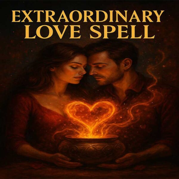 Extraordinary Love Spell