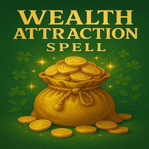 A Spell to Attract Delicious Wealth
