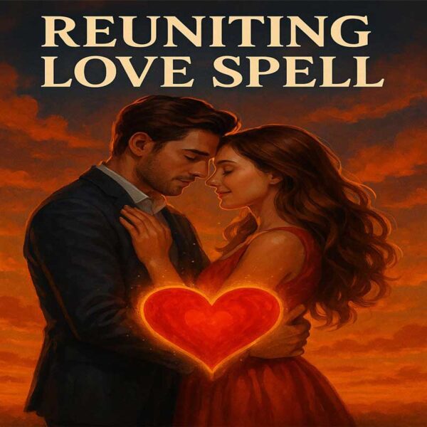 A Spell to Reunite with Your Beloved