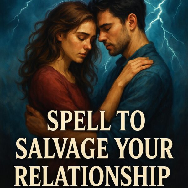 Spell to Help Salvage Your Relationship