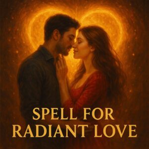 Spell for Radiant Love