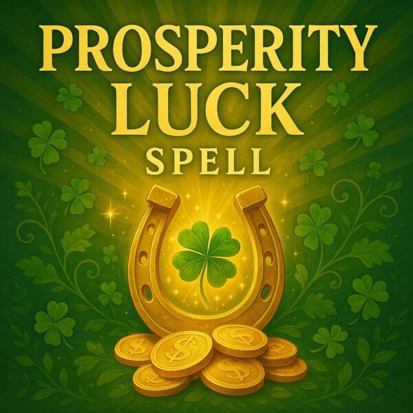 A Spell for Extraordinary Fortune