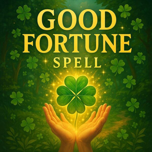 Spell for Good Luck: Lucky Streak