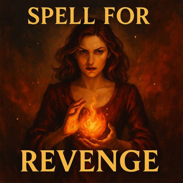 A Spell for Revenge