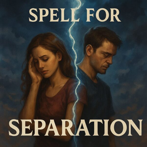 Spell for Separation